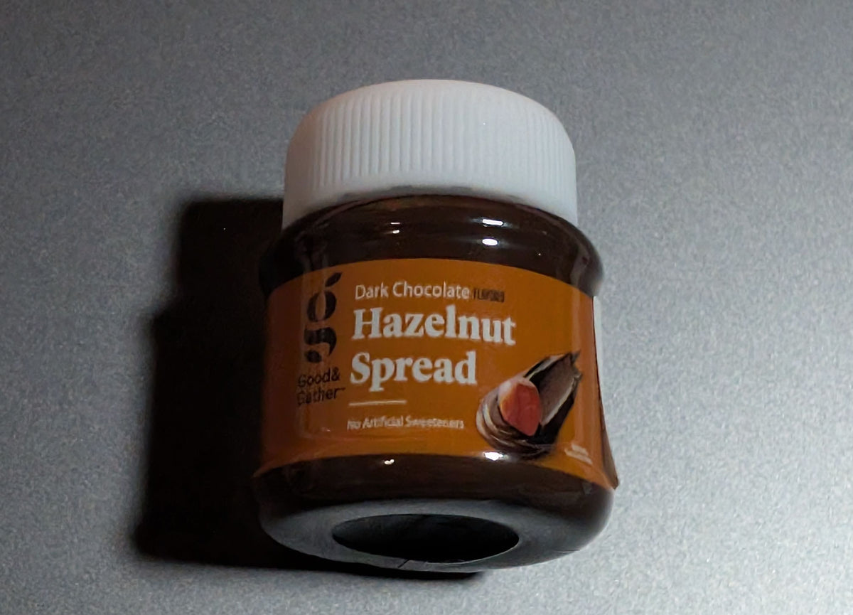 Hazelnut spread