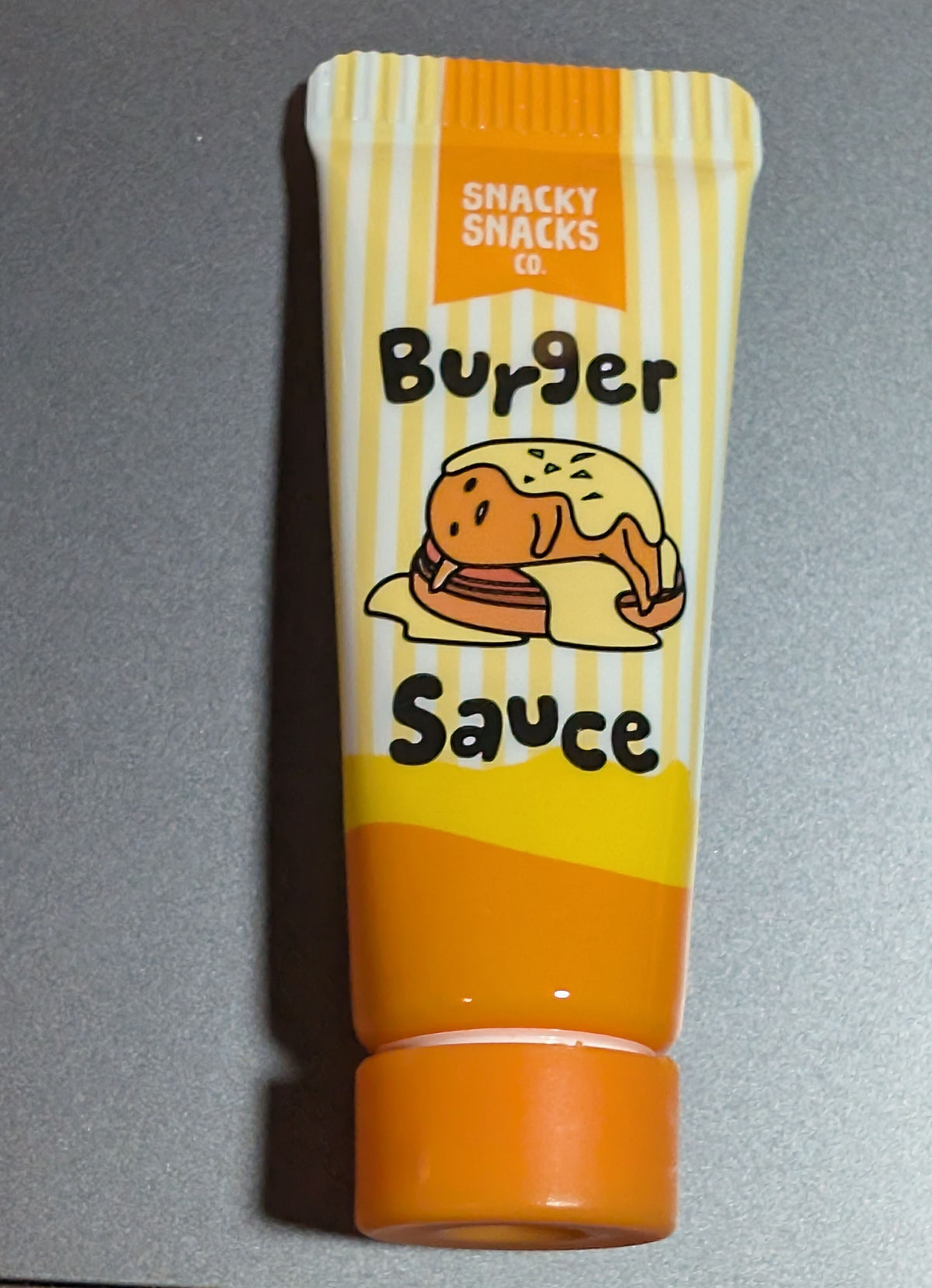Guetema burger sauce