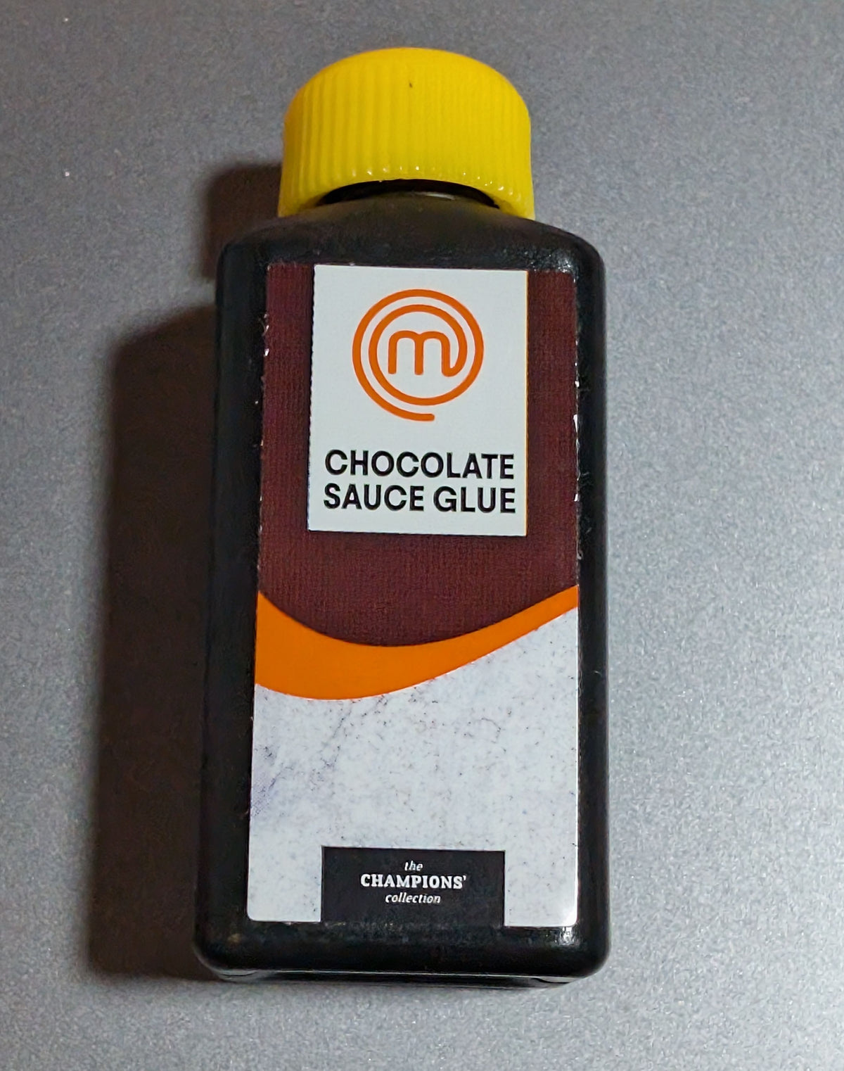 Chocolate sauce