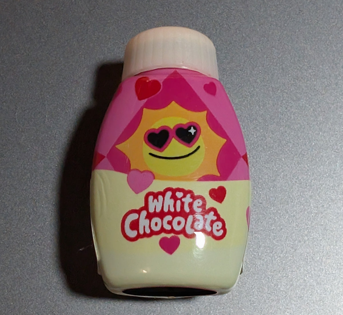 White chocolate