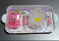 Abby cadabby dishware set