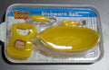 Curious George dishware set