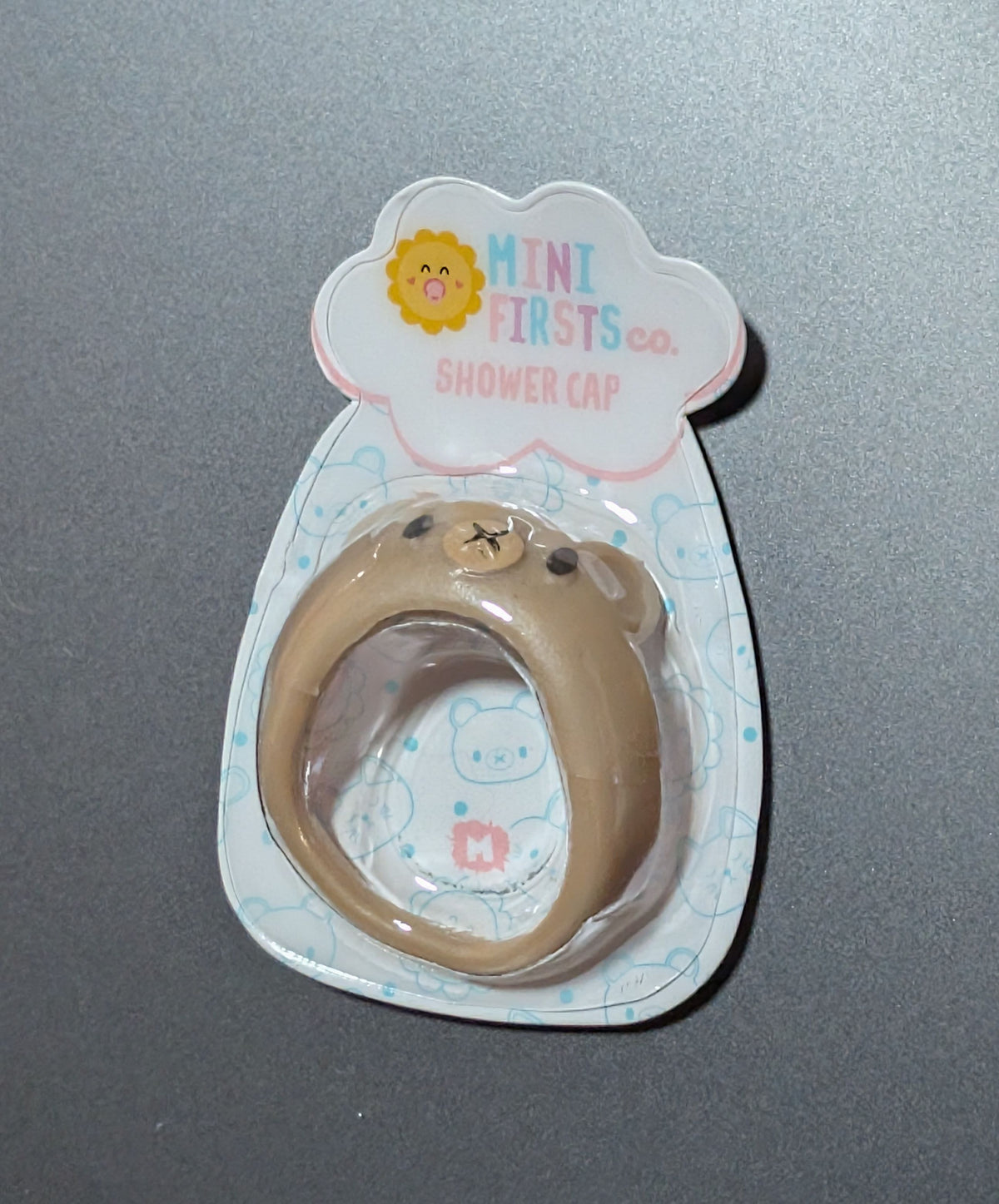 Baby shower cap