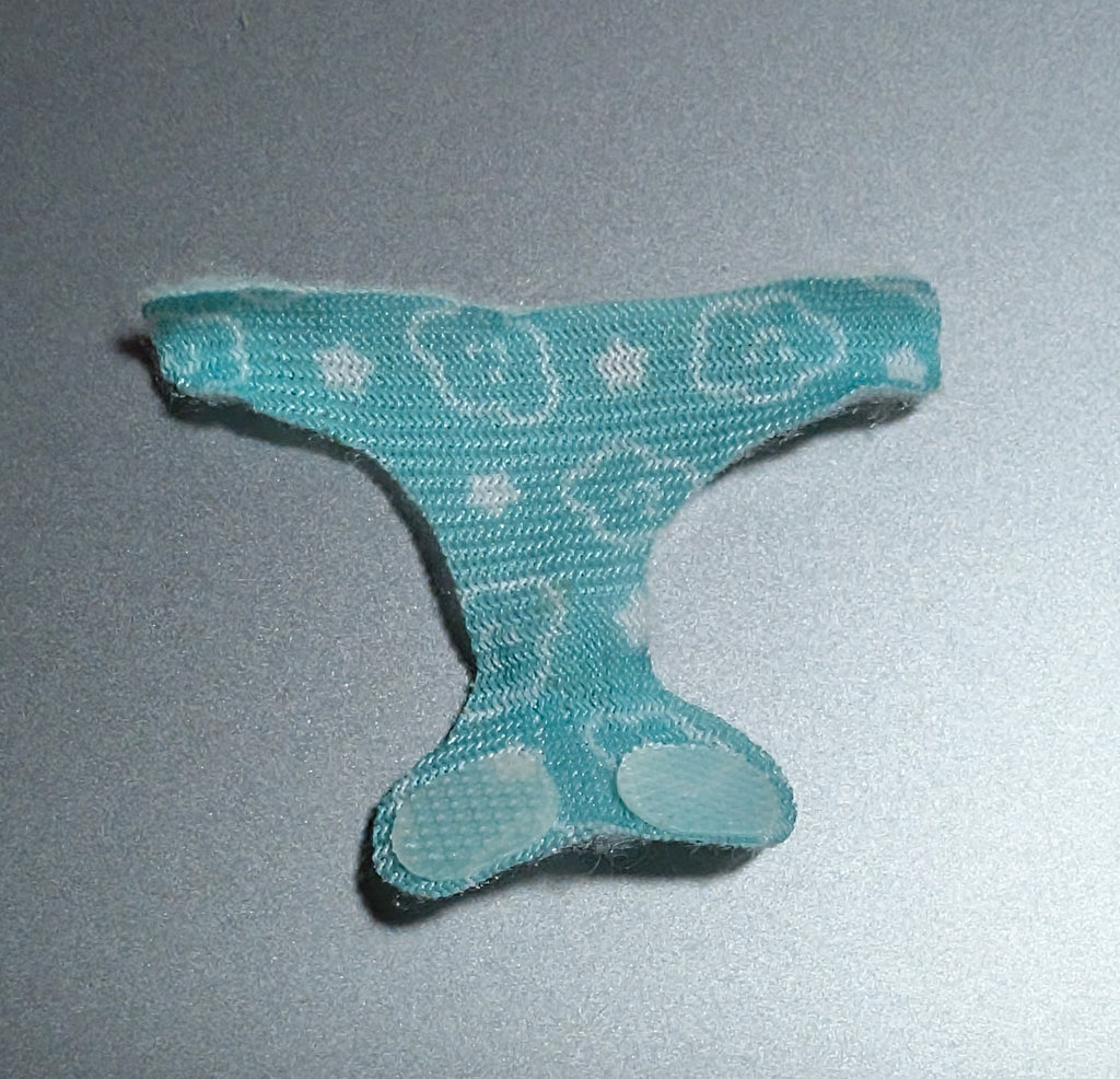 blue cloud diapers