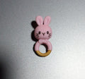 Bunny rattle