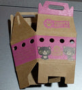 Cat carrying box