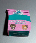 Cat litter