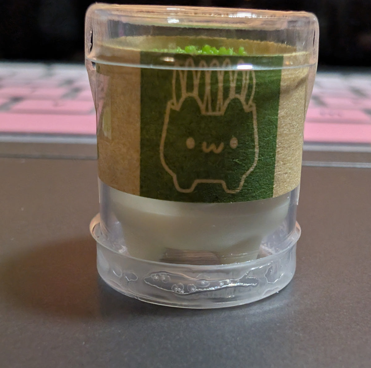 Cat grass