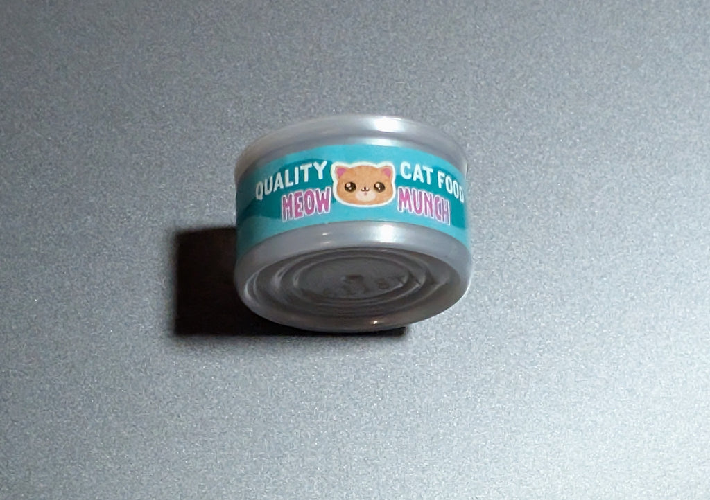 Cat food