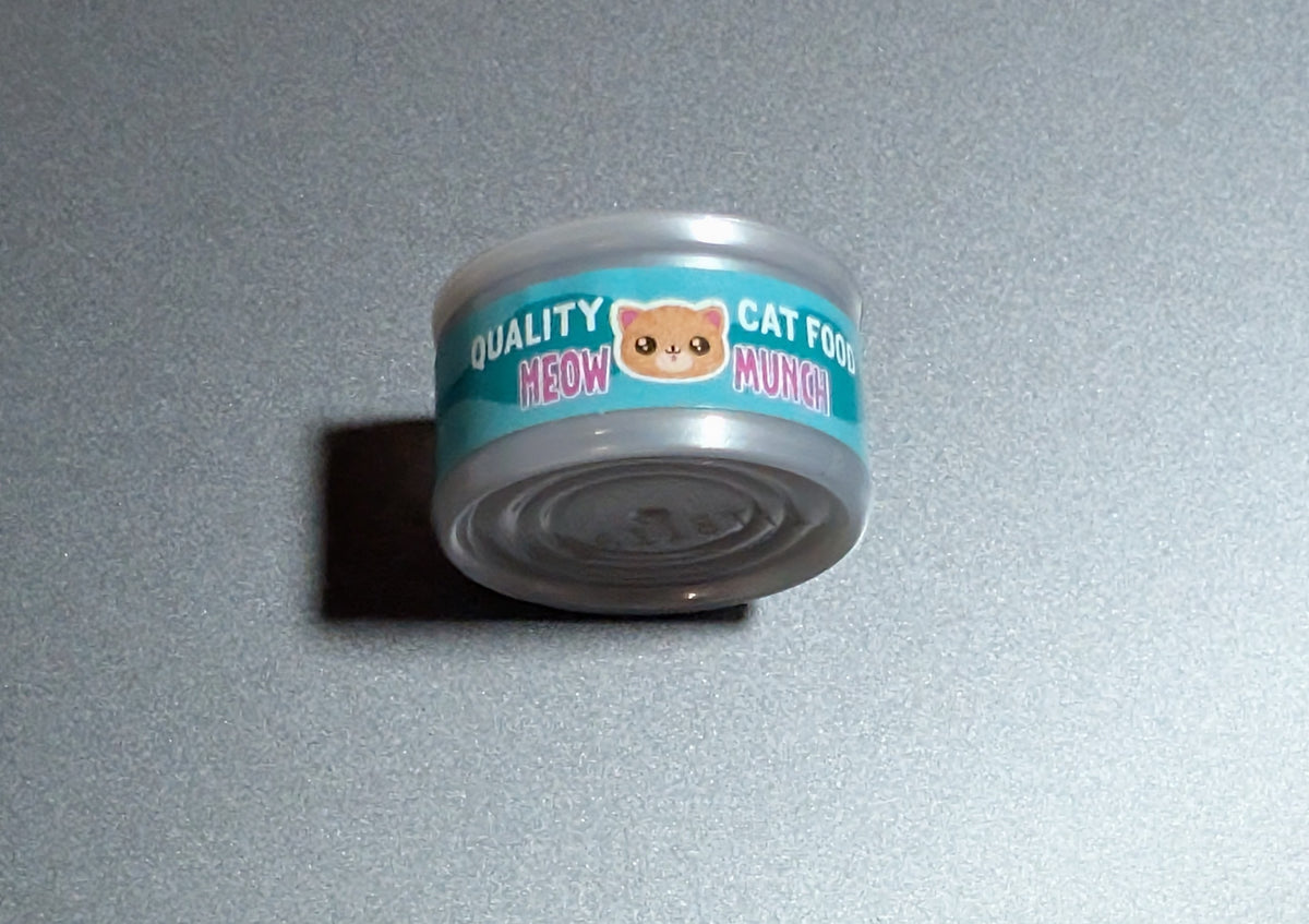 Cat food