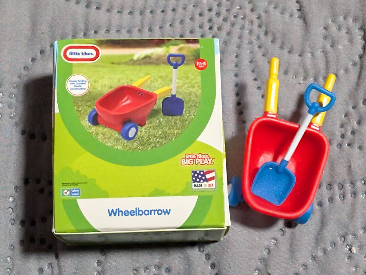 Wheelbarrow
