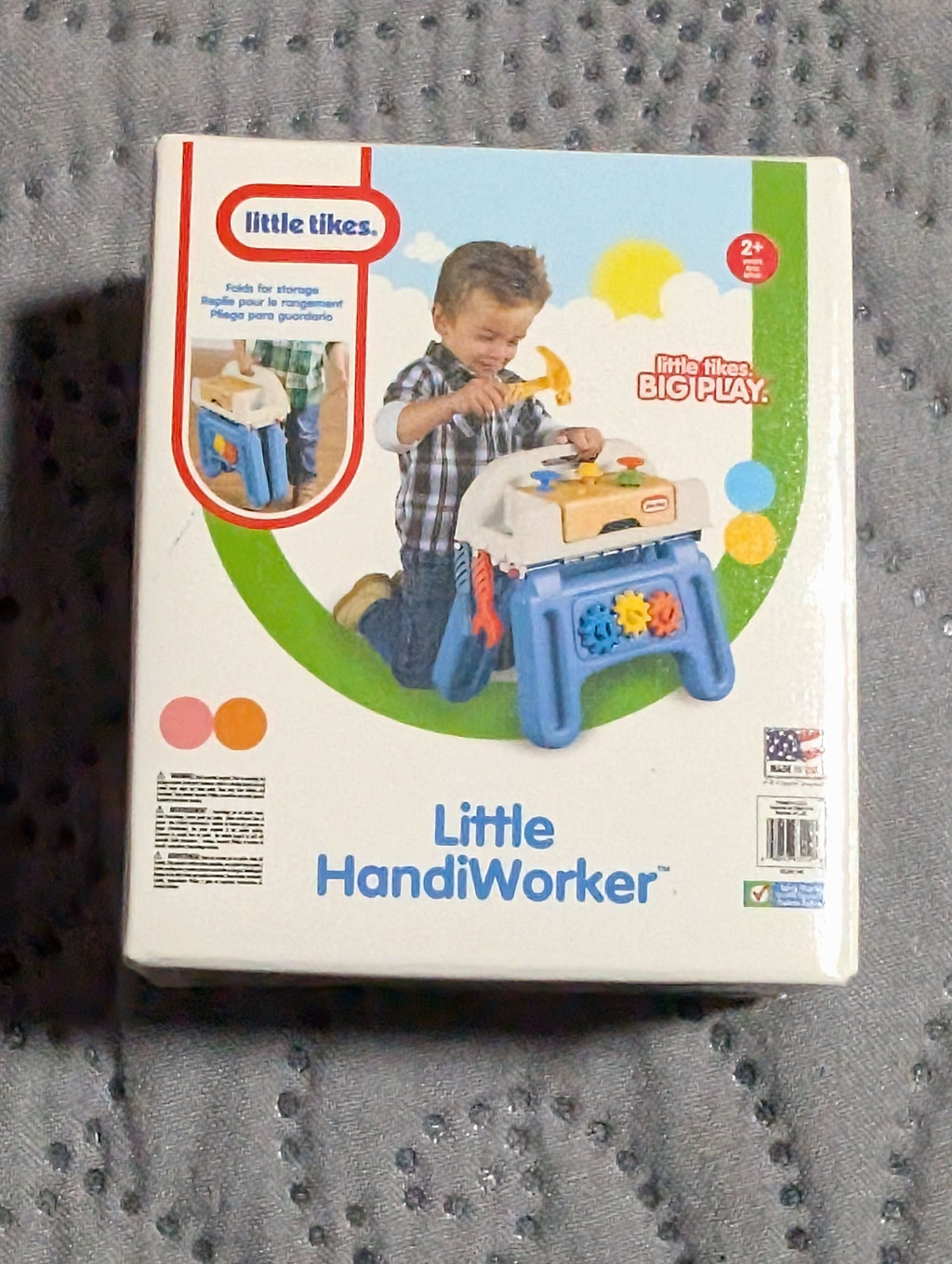 Little Handiworker