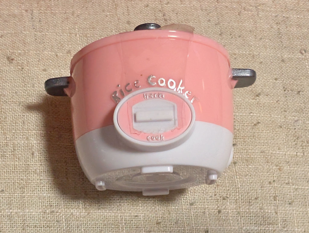 Rice cooker