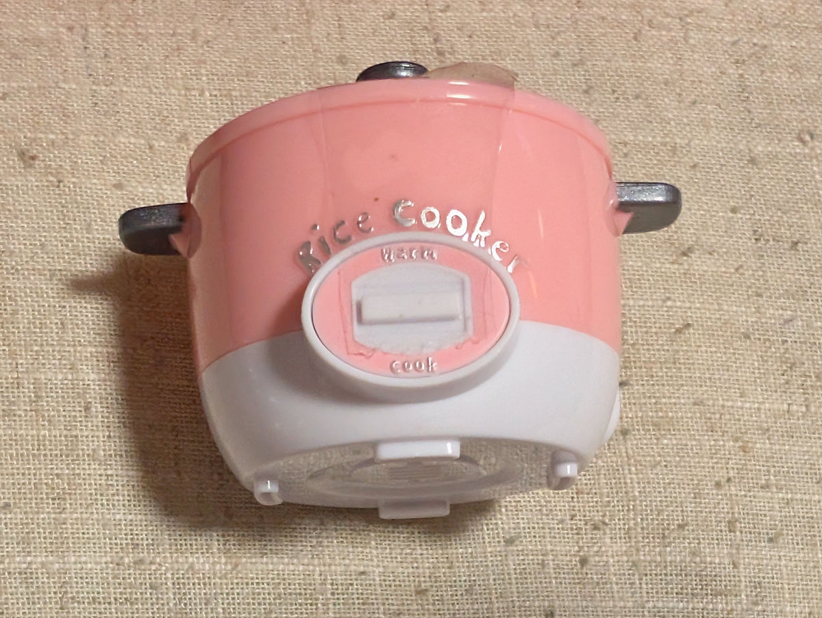 Rice cooker