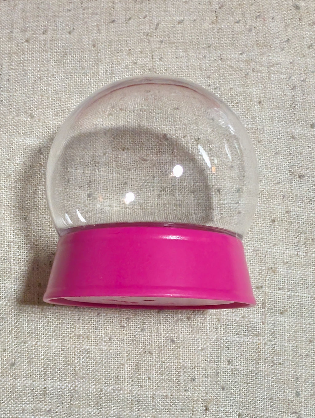 Snow globe