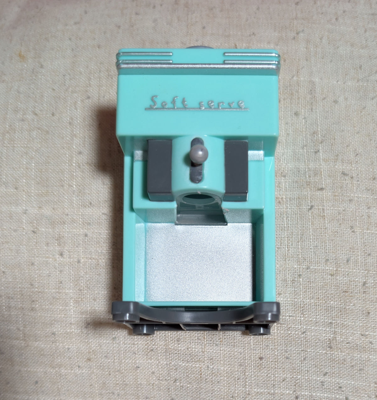 Ice cream machine