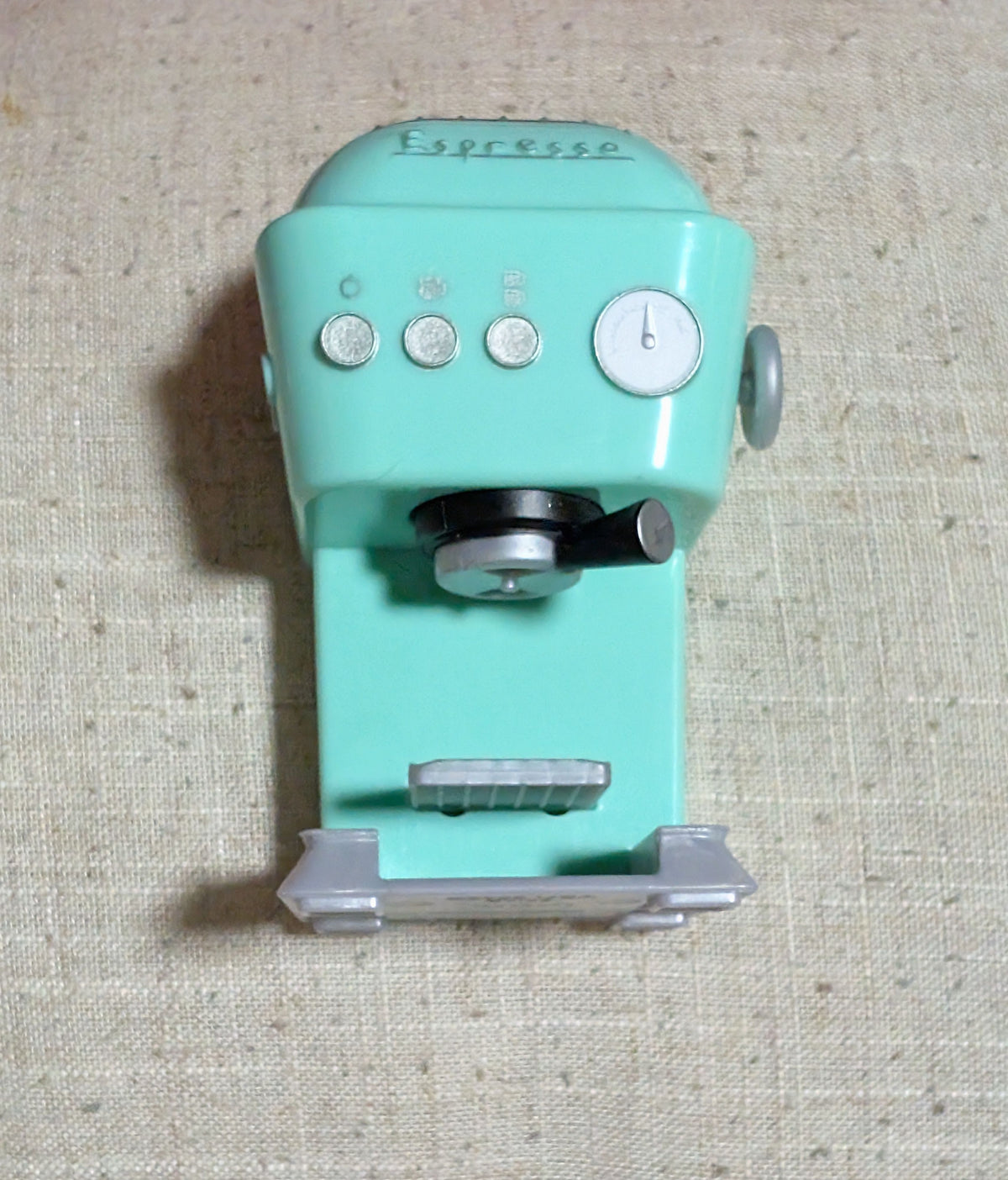 Espresso machine