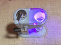 Magic cook ice cream machine