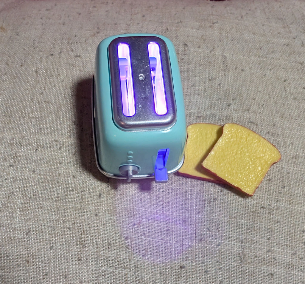 Magic kitchen