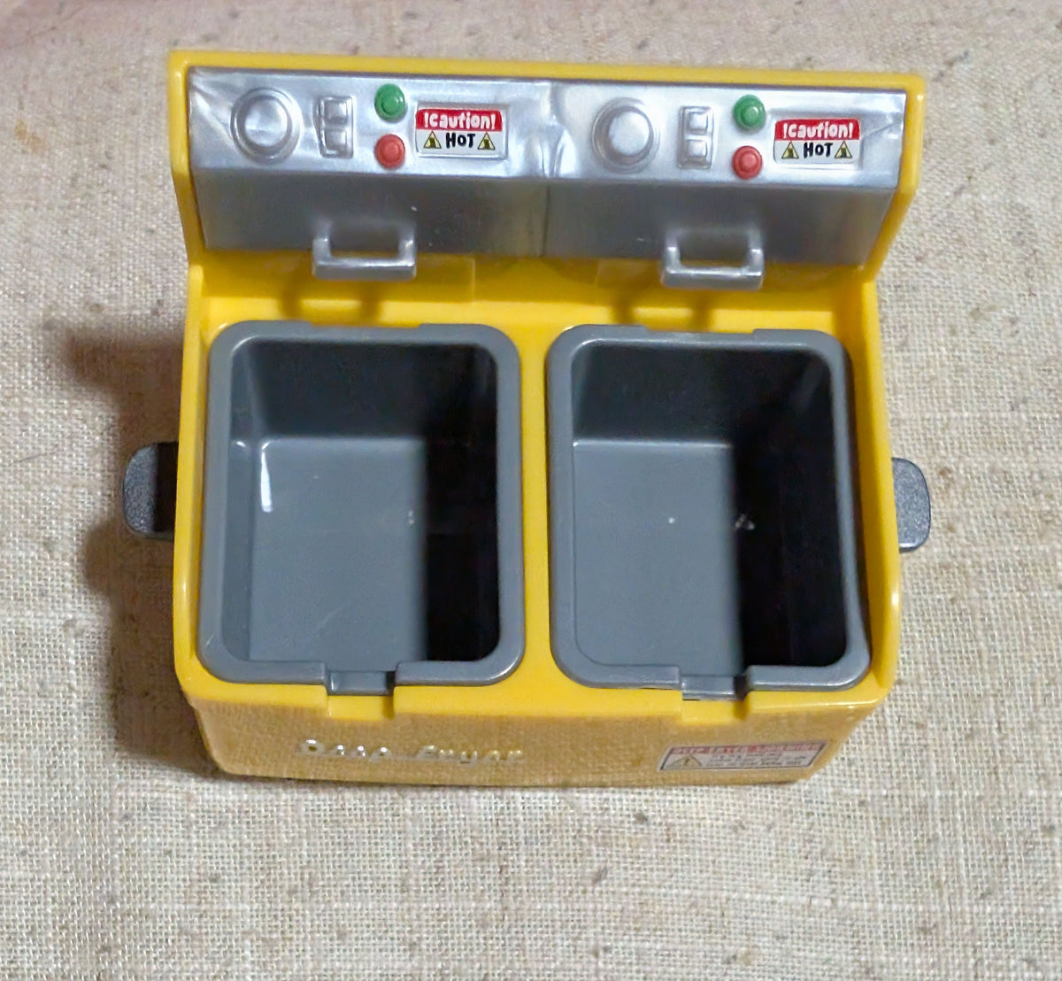 Deep fryer