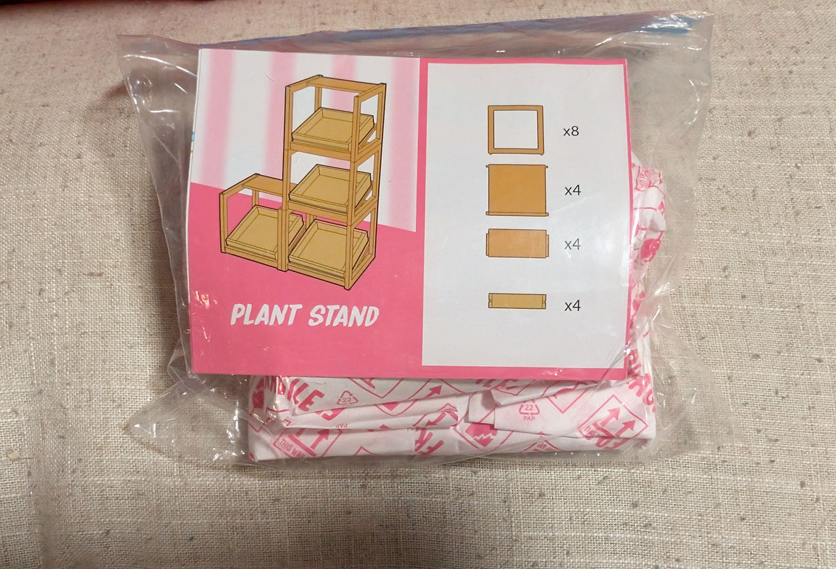 Plant stand