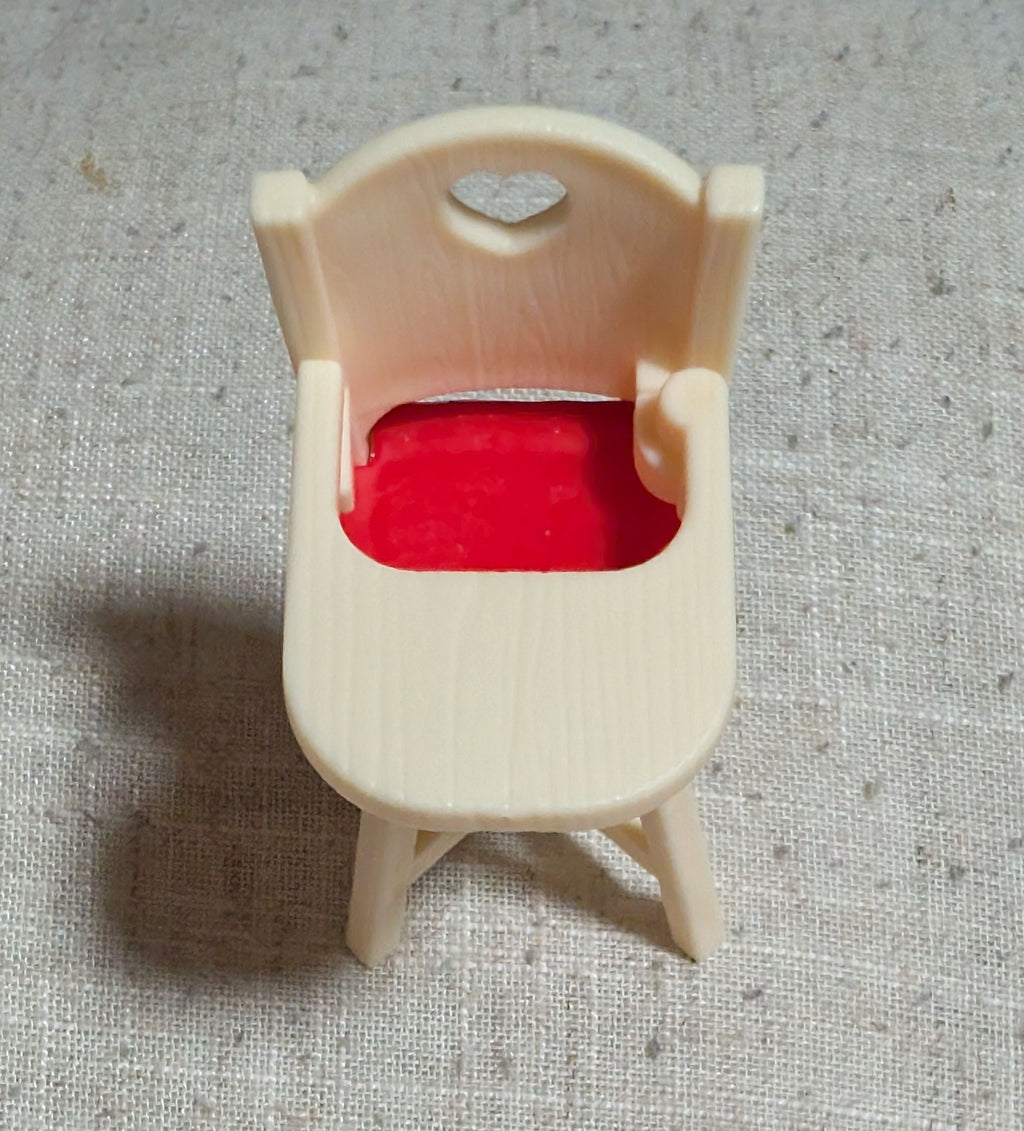 High chair
