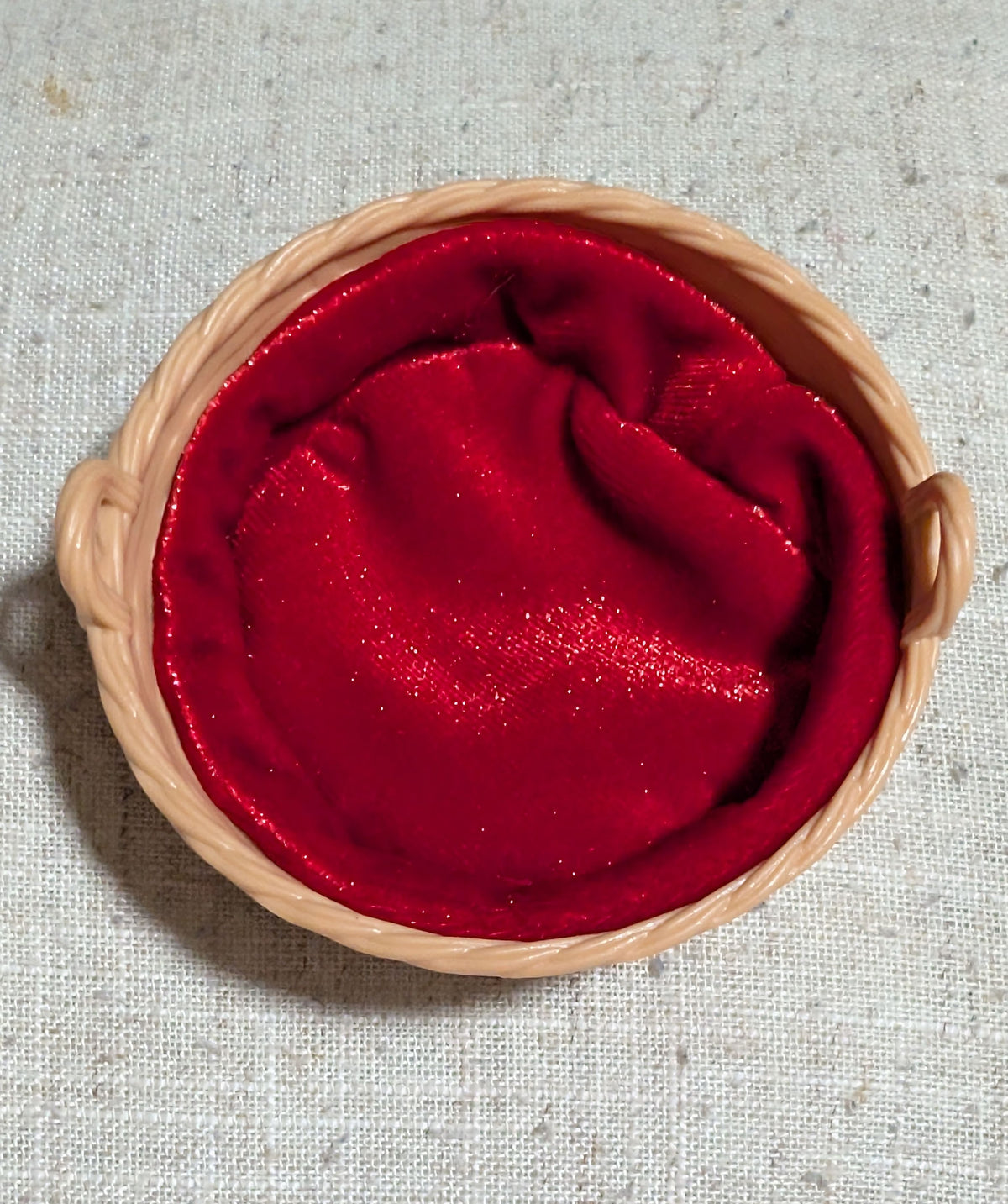 Baby bed