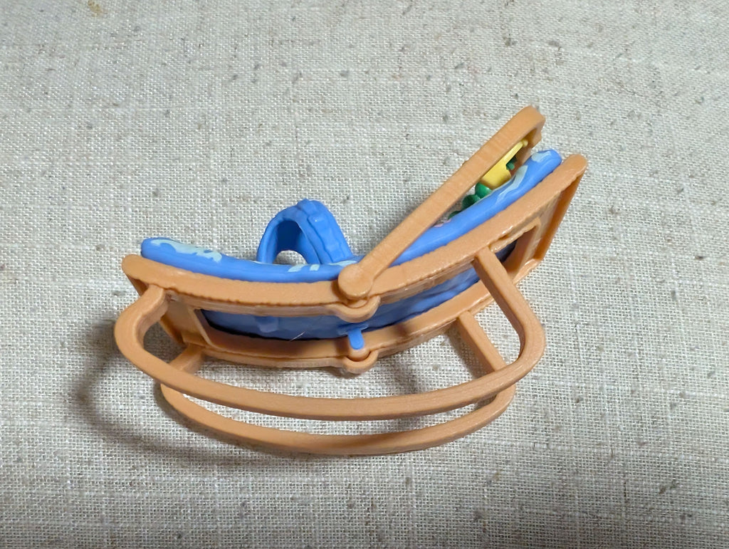Bouncer seat