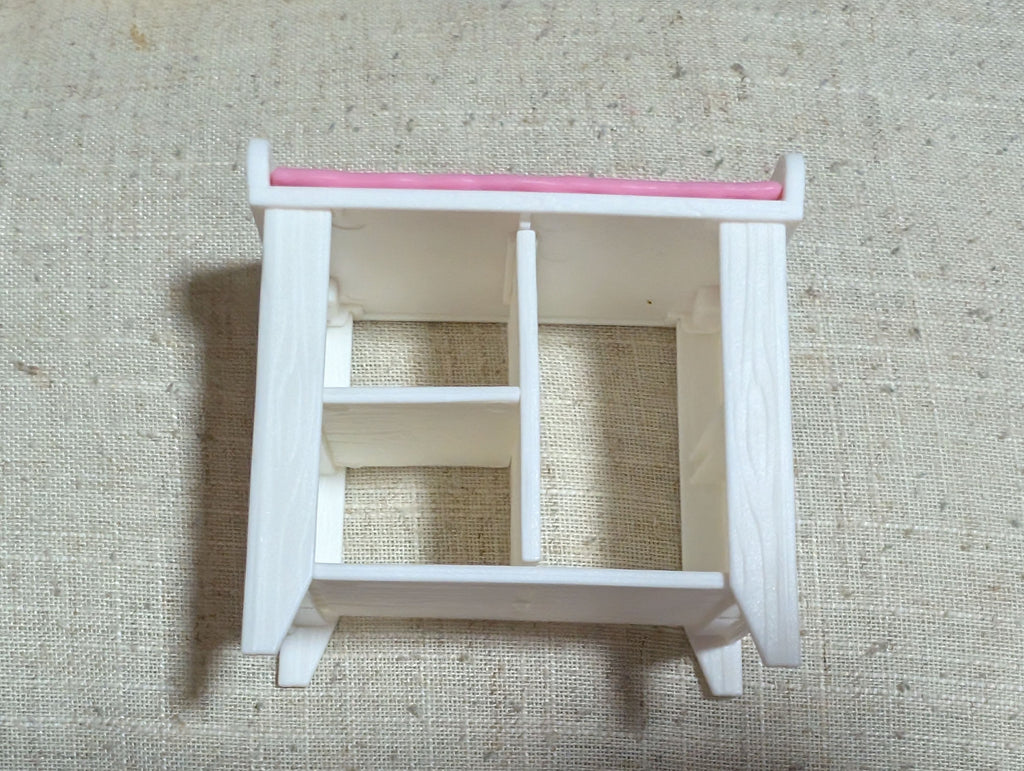 Changing table