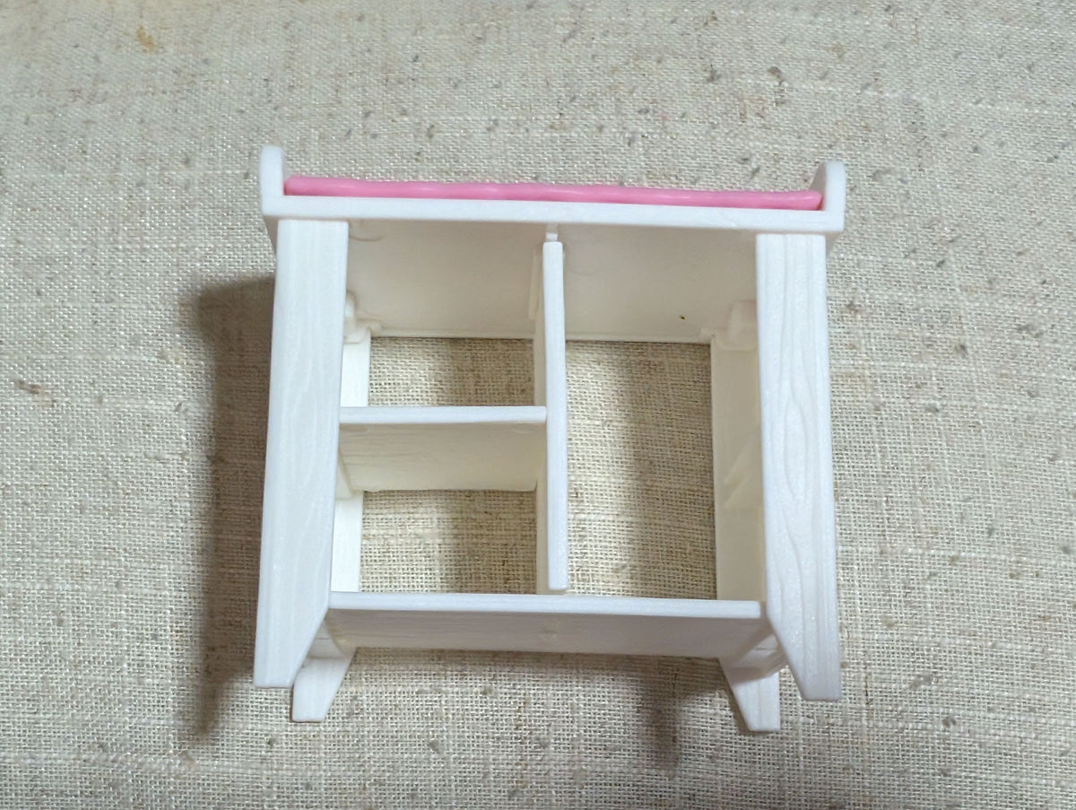 Changing table