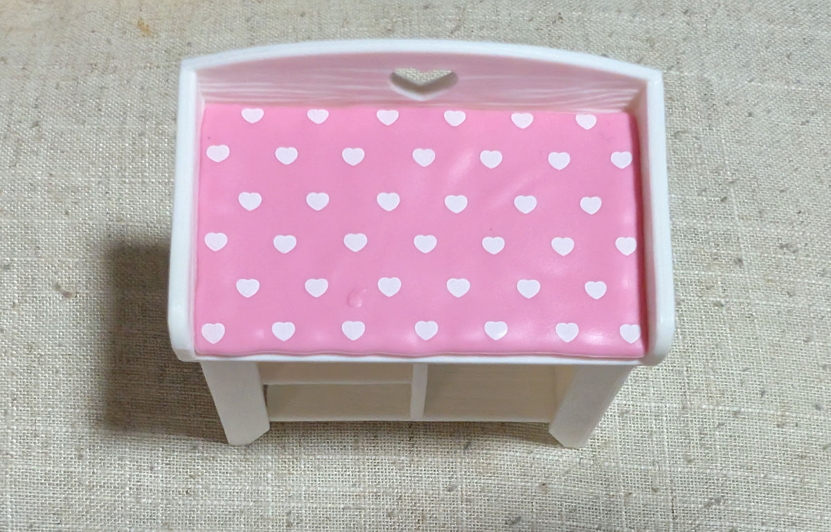 Changing table