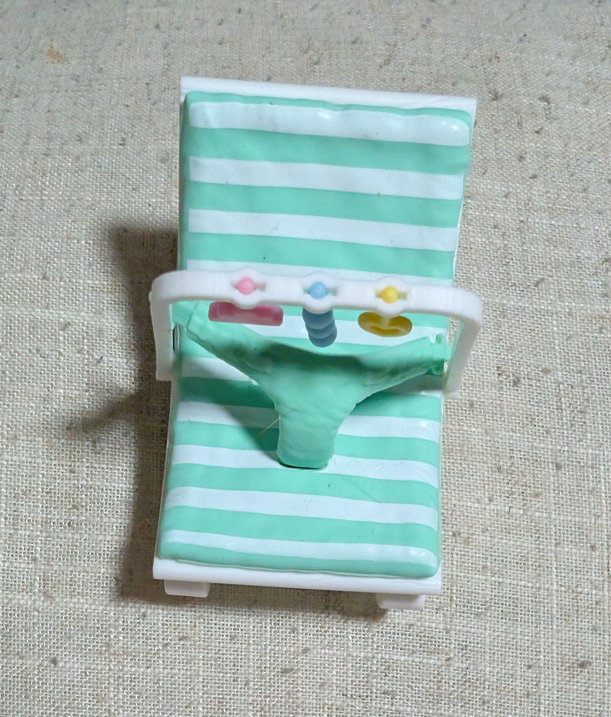 Baby bouncer