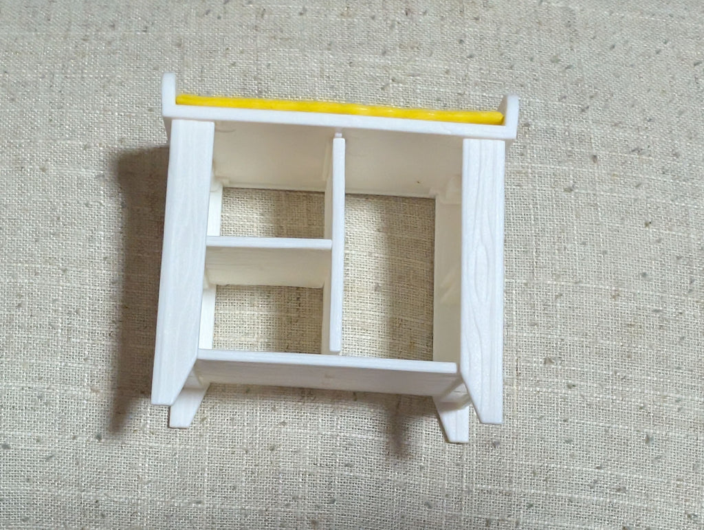 Changing table