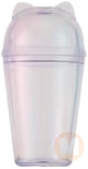 Cup w/Domed Lid
