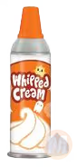 Whipped Cream