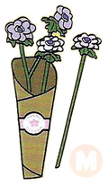 Anemonies (Purple)