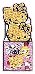 Waffles (Hello Kitty)