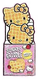 Waffles (Hello Kitty)
