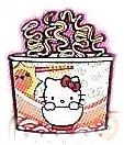 Ramen & Ramen seasoning (Hello Kitty)