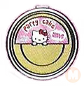 2 Tier Cake (Hello Kitty)