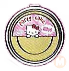 2 Tier Cake (Hello Kitty)