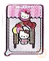 Cake Topper (Hello Kitty)