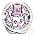Icing Rings (Hello Kitty)