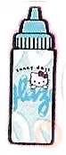 Glaze (Tall Bottle, Hello Kitty)