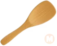 Bamboo Paddle