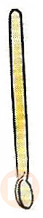 Thin Mixing Spoon