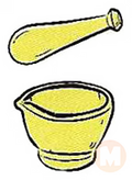 Mortar & Pestle