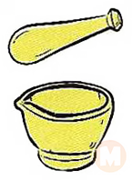 Mortar & Pestle