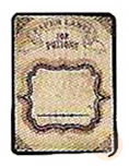 Potion label