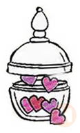 Heart Confetti